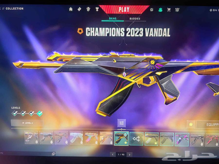 حساب فالورانت سعودي شامبيون ((مباع))64465730911107111