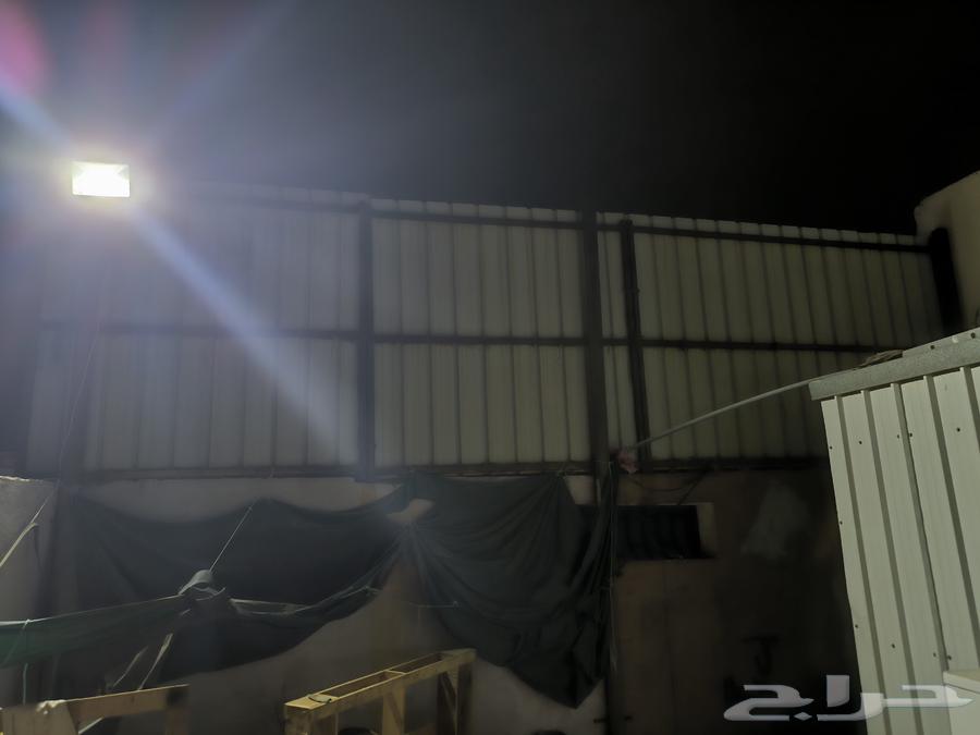 هنجر زنك راكب مساحته 150متر وسكراب للبيع64470073095811113