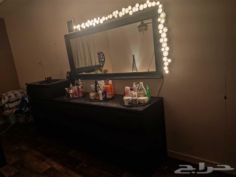 6-drawer dresser with mirror from IKEA64471198022531110