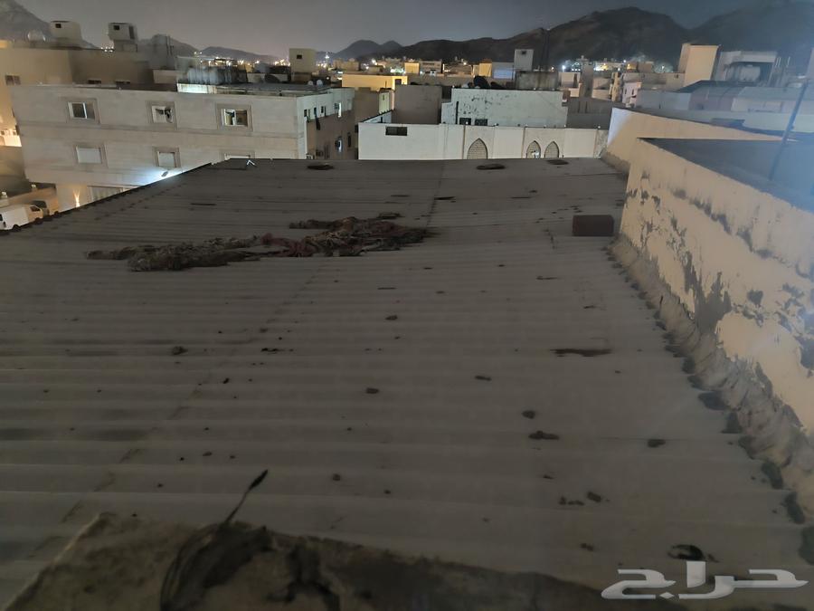 هنجر زنك راكب مساحته 150متر وسكراب للبيع64470073095811110