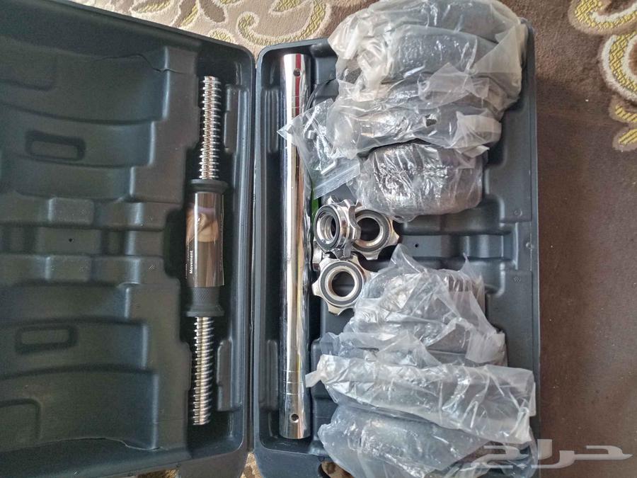 دامبل 20 كيلو قابل للتعديل64468315553539110