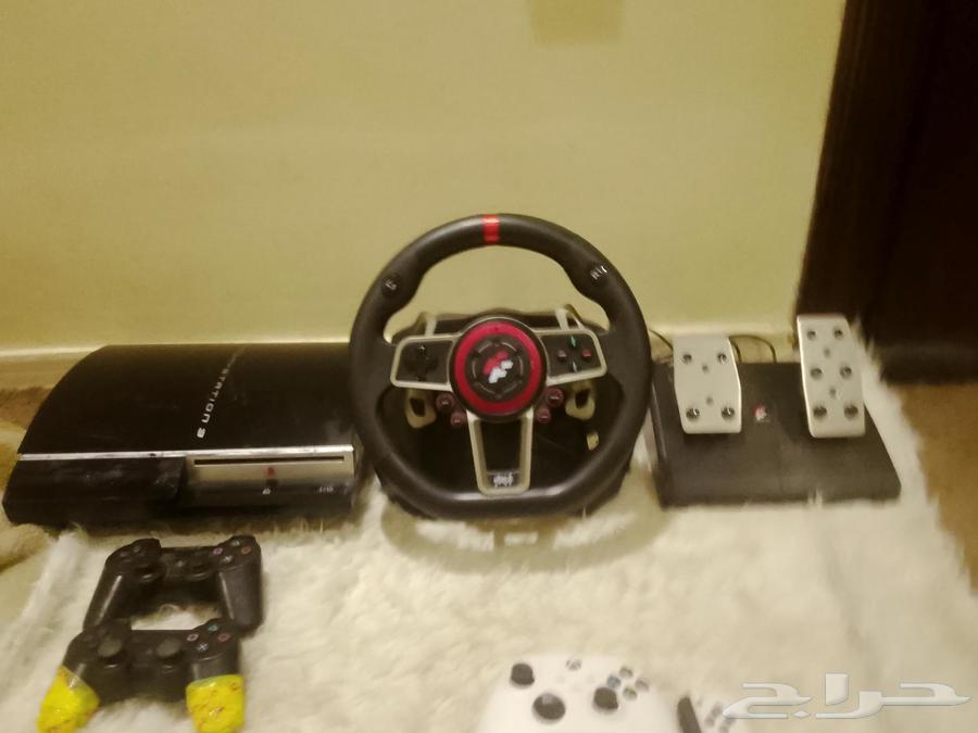 سوني 3 مع الدركسون64464562993154112