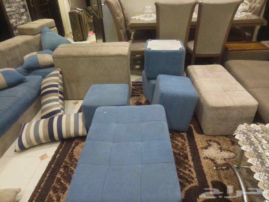 كنب حرف ال مستعمل استراد من خارج السعودي كنب مصري السعر عل ا64468967017601110