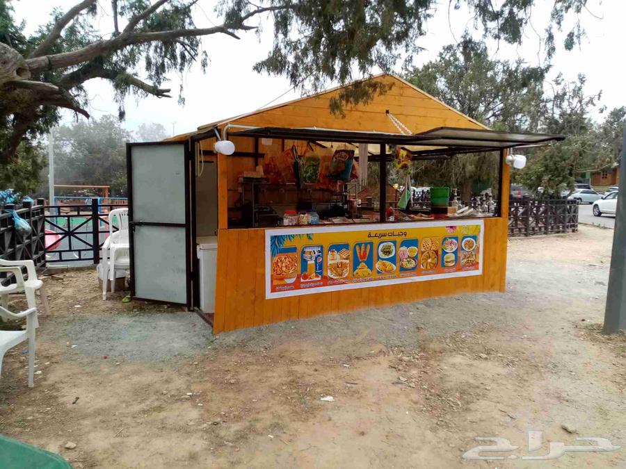 كشك للبيع64468287862145110