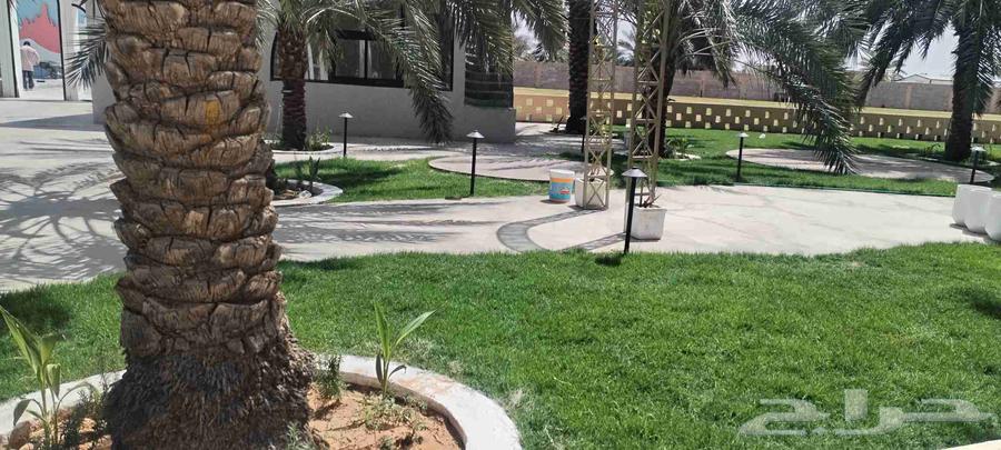 فني حدائق ومنتزهات صيانه وزراعه الاشجار توصيل شبكات ري64145519842689111