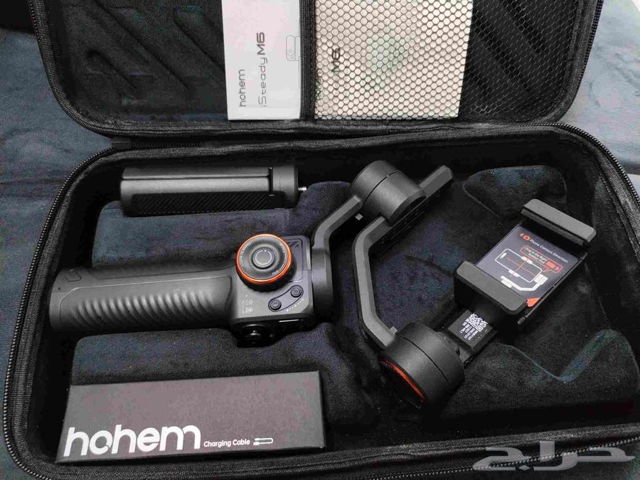 Hohem mobile gimbal64465465405441110