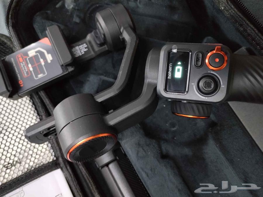 Hohem mobile gimbal64465465405441111