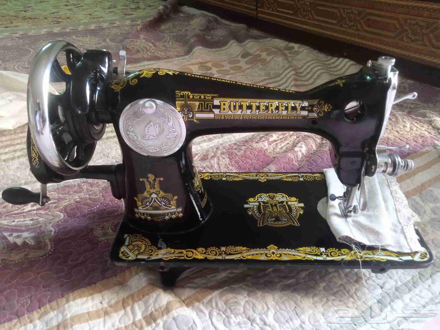 ماكينة خياطة مستعملة نظيفة64470114183043111
