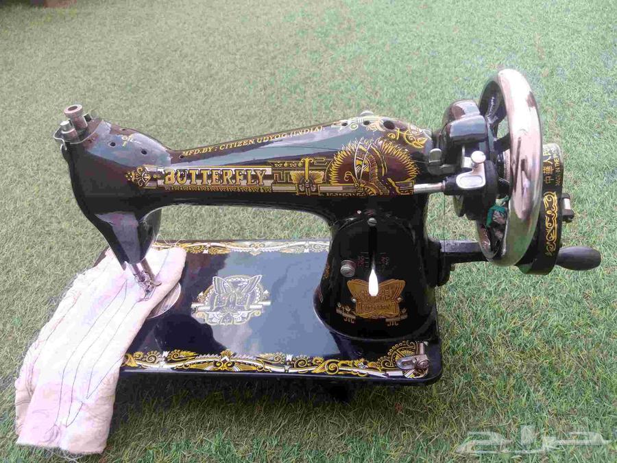 ماكينة خياطة مستعملة نظيفة64470114183043110