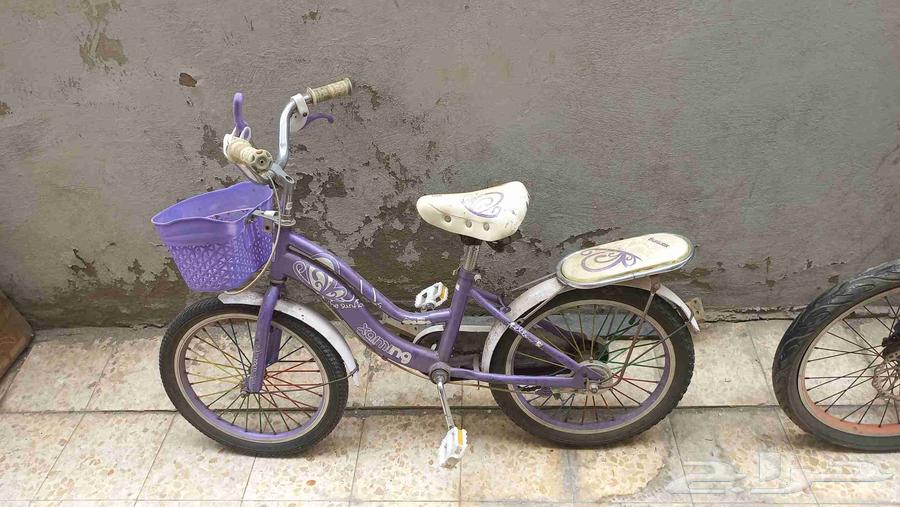 دراجه للبيع تحتاج بعض الصيانه 50ريال64469962472193110