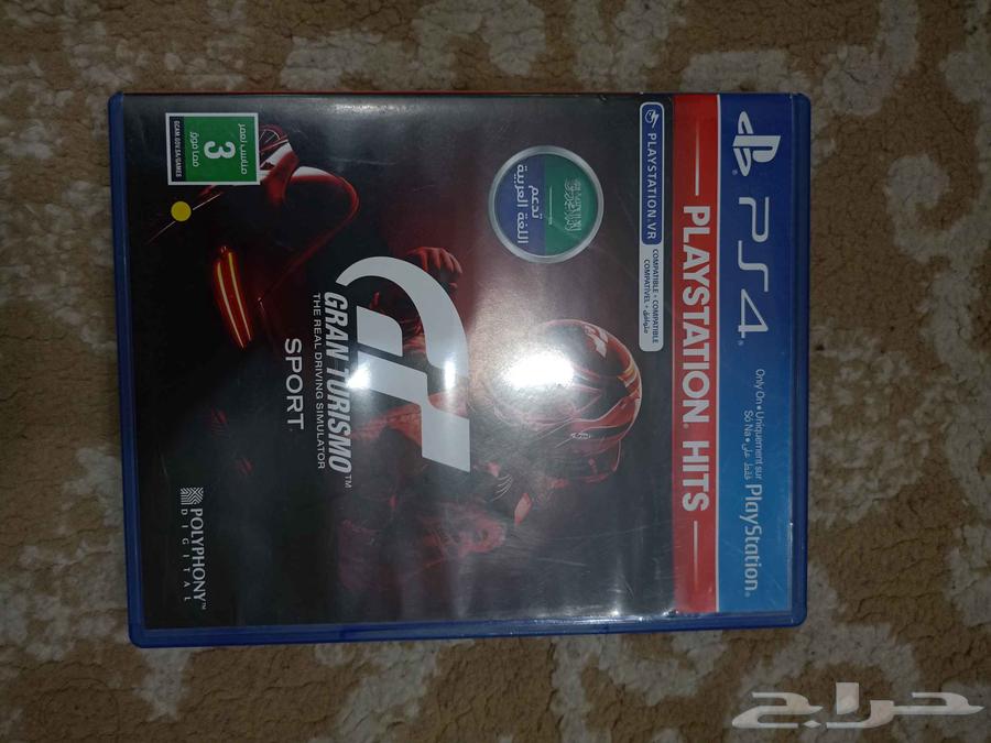 شريط سوني4 قراند ذارزمو مستعمل بحاله جيده64470402022273110