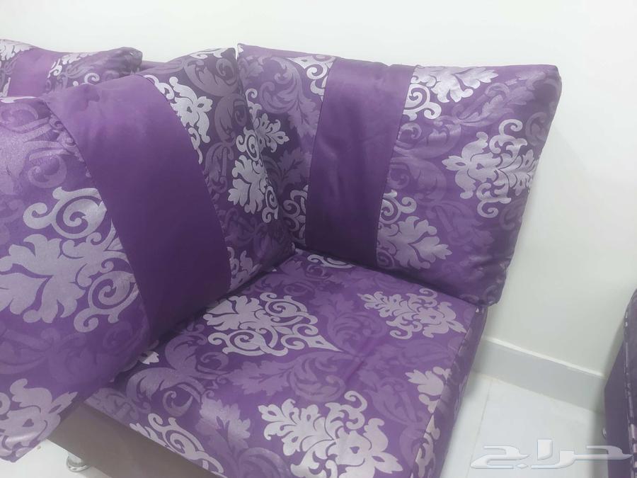 كنب نظيف جدا جدا يتسع ل13 شخص عدد 7 قطع64471197912579113