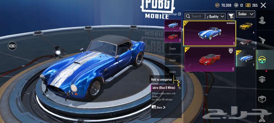 حساب ببجي64470869817218113