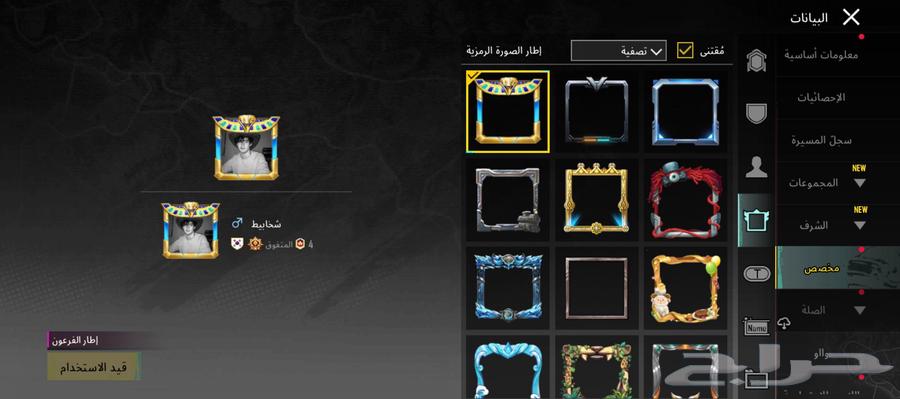 حساب ببجي للبيع64470869762817113