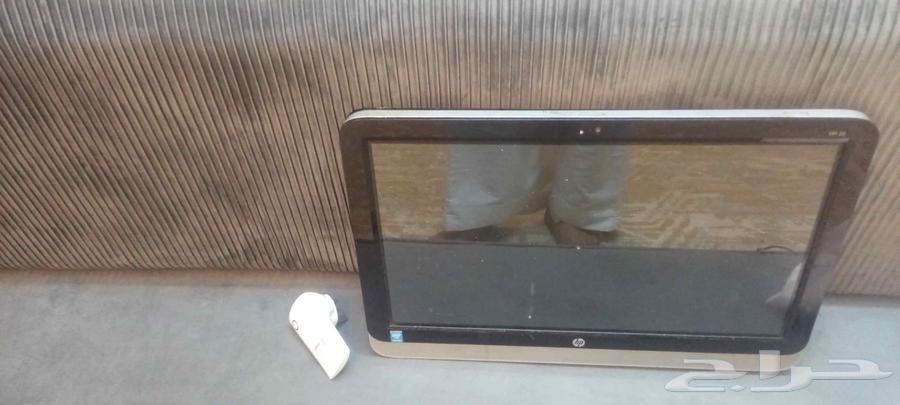 HP computer and monitor receiver64469181277571110