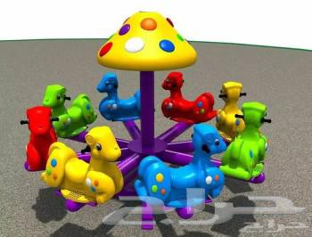 Swings and slides that withstand weight, sun heat, and humidity64464479066754112