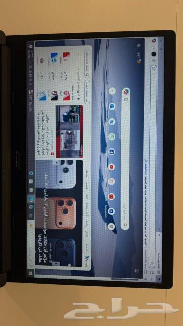 جهاز لابتوب acer نظيف64471293577858112