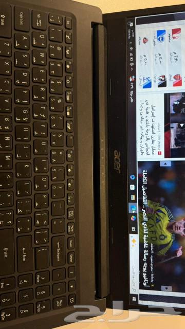 جهاز لابتوب acer نظيف64471293577858111