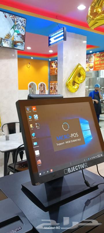 جهاز كاشير كاشير لمس كاشير مكتبه كاشير كافيه كاشير مطعم64466474607489110