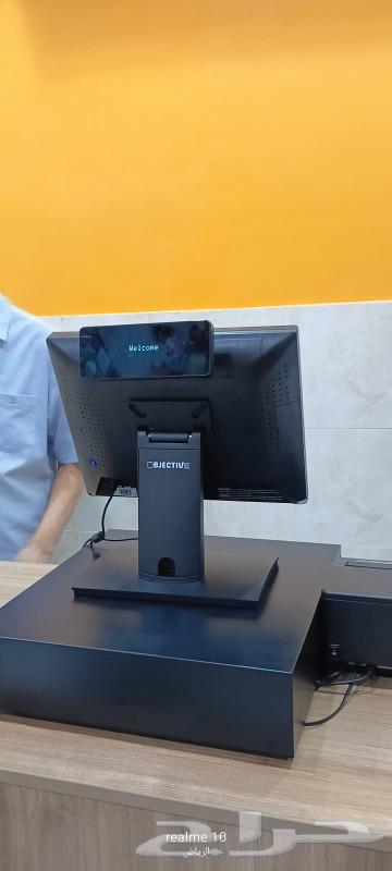 جهاز كاشير كاشير لمس كاشير مكتبه كاشير كافيه كاشير مطعم64466474607489111