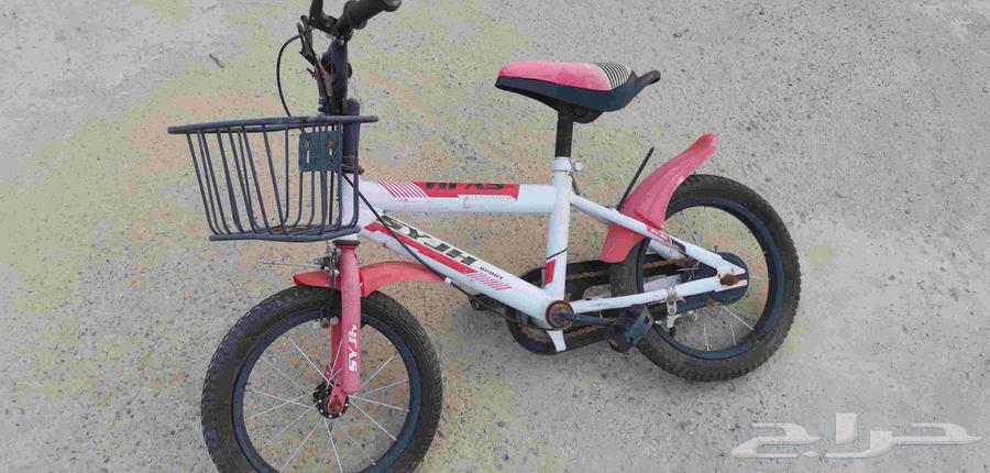 دراجة صغيرة اطفال للبيع64471485058563113