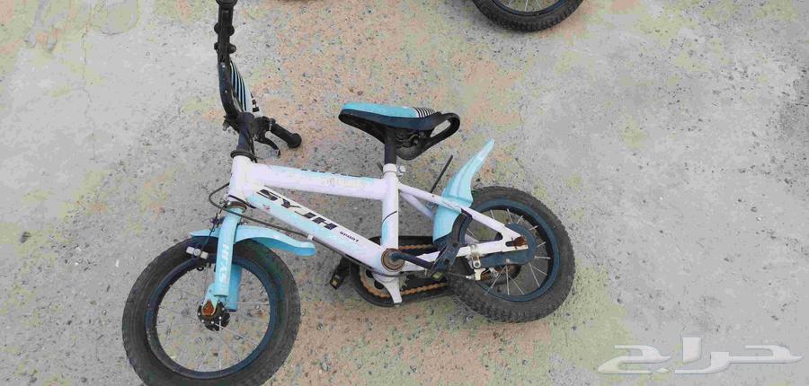 دراجة صغيرة اطفال للبيع64471485058563111