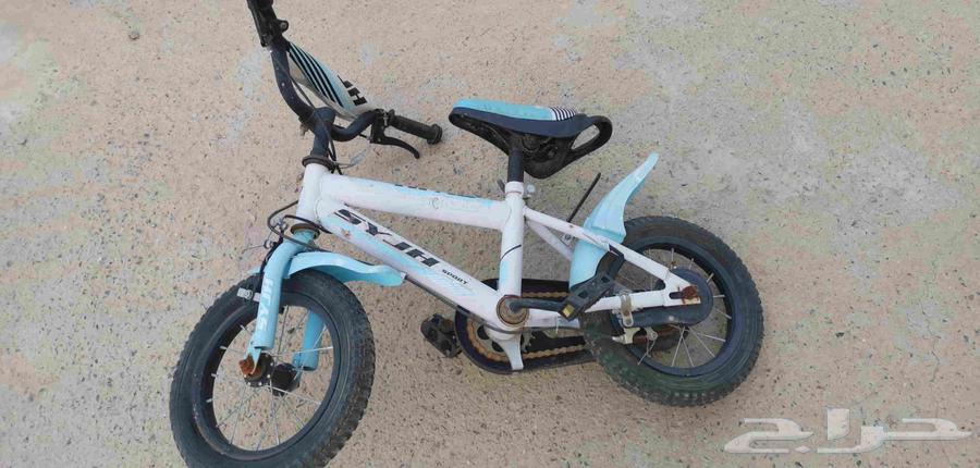 دراجة صغيرة اطفال للبيع64471485058563110