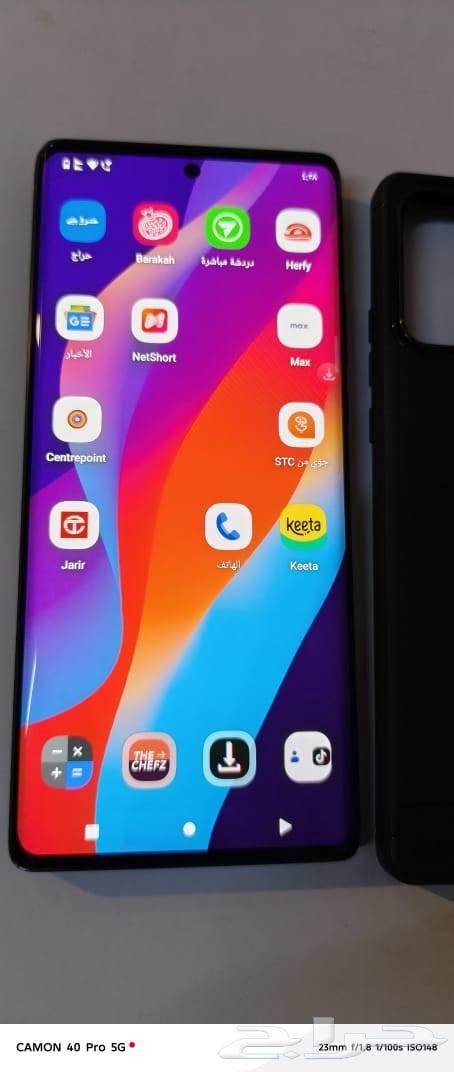 Motorola 30 Ultra mobile phone, clean device with no issues64468468235011111