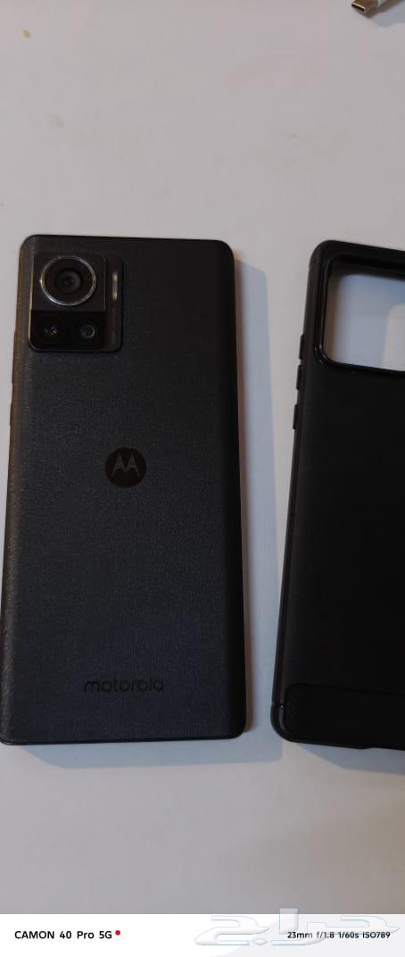 Motorola 30 Ultra mobile phone, clean device with no issues64468468235011110