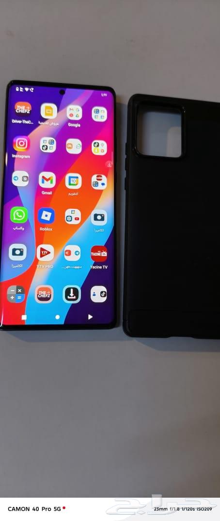 Motorola 30 Ultra mobile phone, clean device with no issues64468468235011114