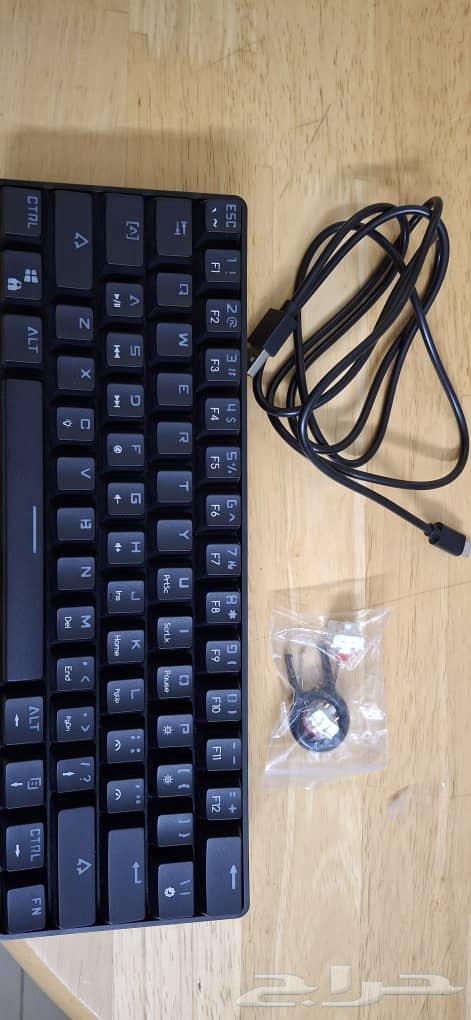 كيبورد قيمنق ريد سويتش-جديد تم البيع64465169995650110