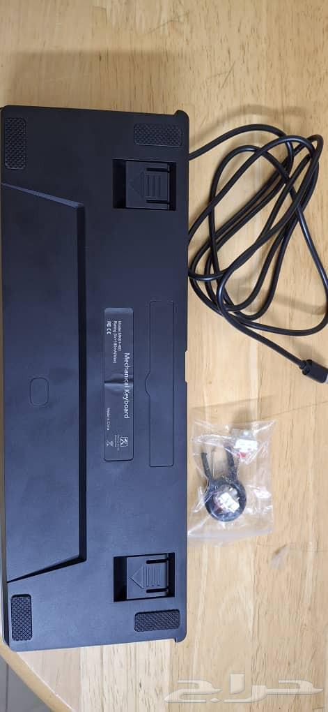 كيبورد قيمنق ريد سويتش-جديد تم البيع64465169995650111