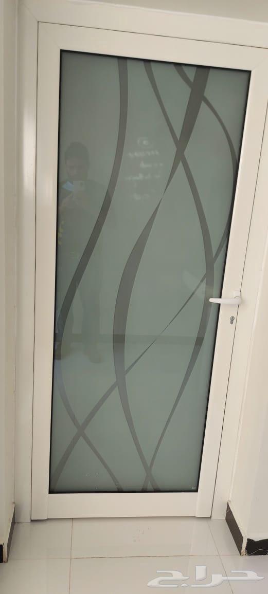 Customization and repair of aluminum doors and shutters in Dammam and Khobar64145518759938114