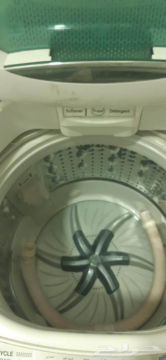 غسالة توشيبا شبه جديدة للبيع64469222658305111