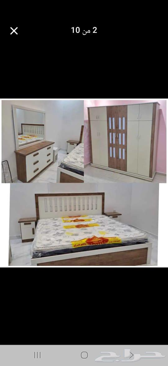 غرف نوم جديدة مع التوصيل والتركيب64467242608641111