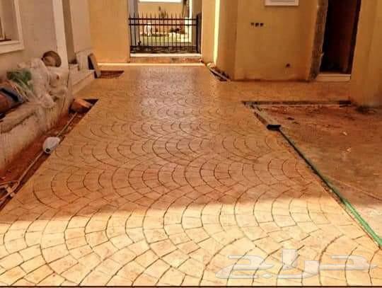 قسم صبات الارضيات. الخراساني المطبوعة صبة مروحة صبة ميزانية64250138812033114