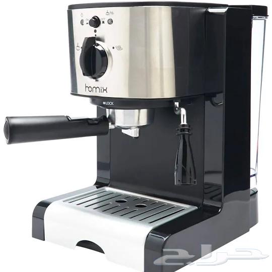 آلة قهوه من هوميكس64466432332417110