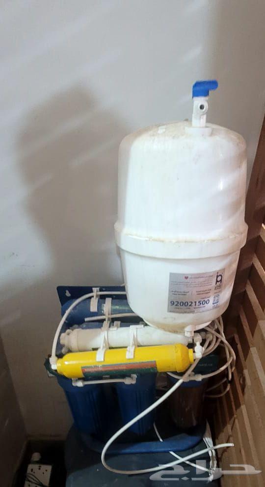 Newly used desalination device64467312957827110