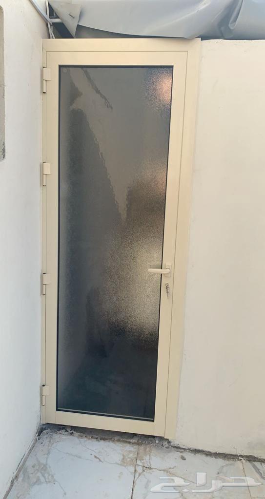 Customization and repair of aluminum doors and shutters in Dammam and Khobar64145518759938113