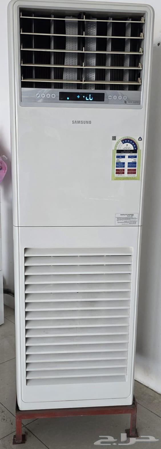 عدد 3 مكيف جديد بحاله ممتازه64469948765569110