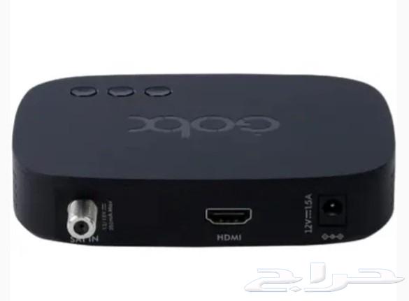 للبيع اجهزة جي بوكس(Gobox)باسعارمغريةلفترةمحدودة وكميةمحدوده64467927269122112