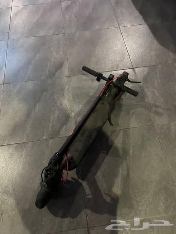 سكوتر كهربائي من شاومي للبيع64470361037825114