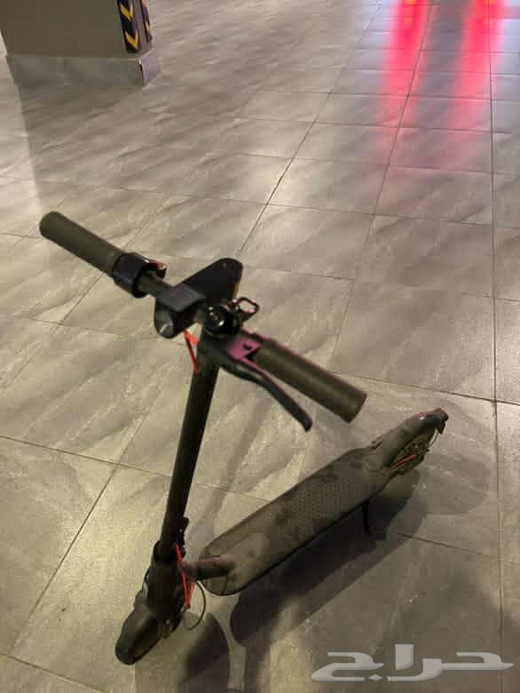 سكوتر كهربائي من شاومي للبيع64470361037825113