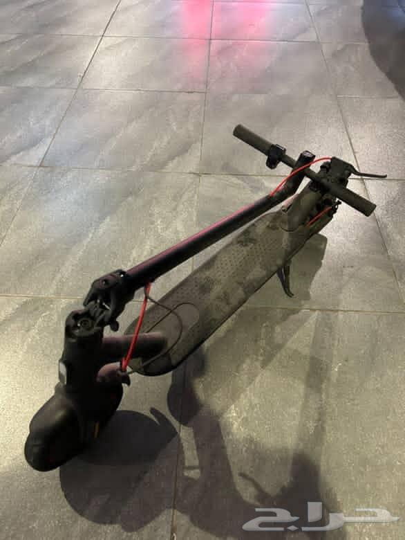 سكوتر كهربائي من شاومي للبيع64470361037825110