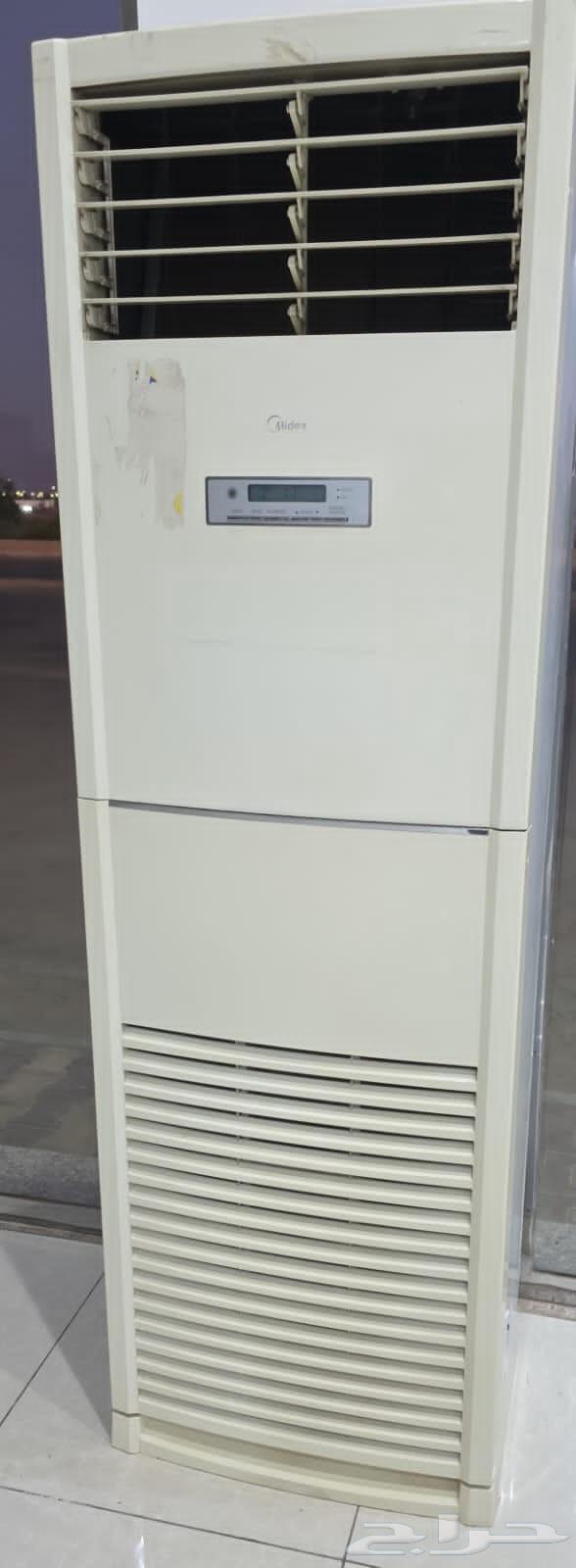 عدد 3 مكيف جديد بحاله ممتازه64469948765569111