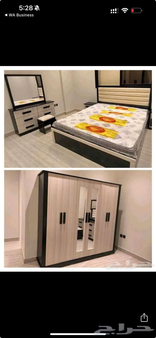 غرف نوم جاهزة جديدة64469098788482113