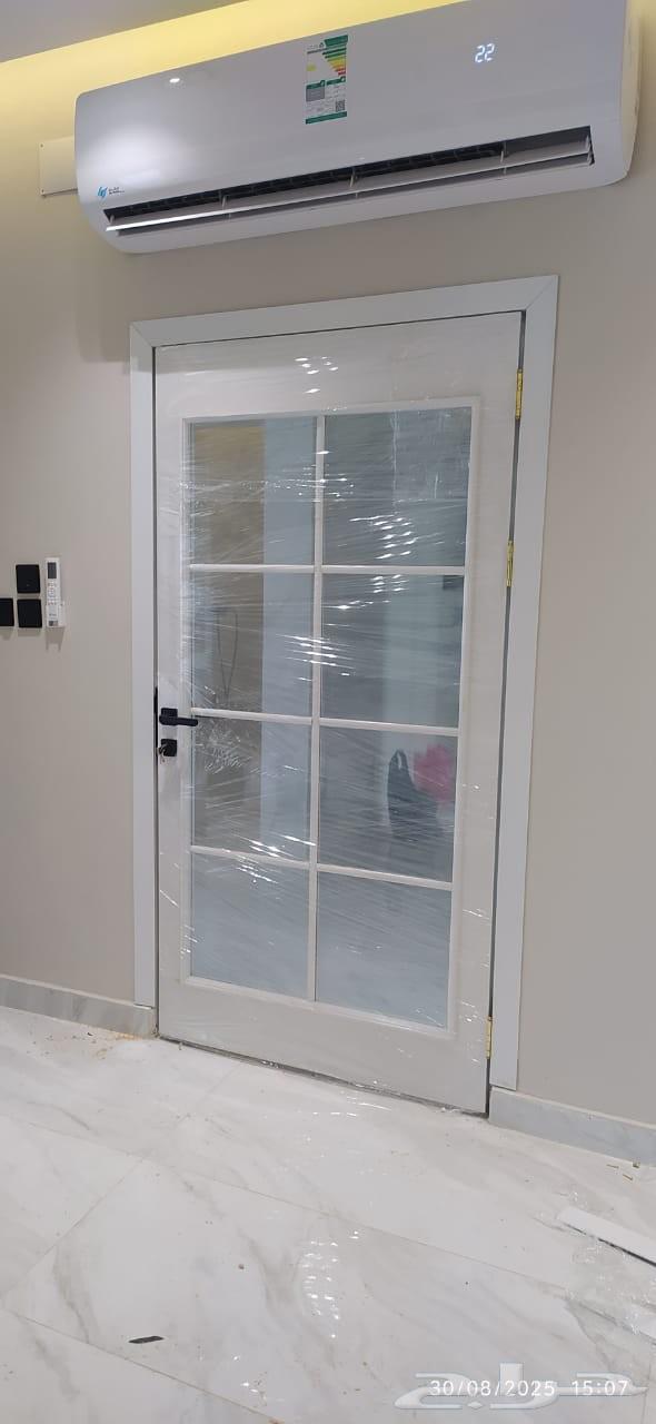 تفصيل ابواب خشب عاليه الجوده   مقاومه64465828927361110