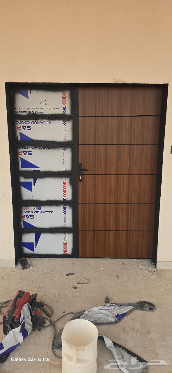 Cladding doors, iron doors, railings, awnings, sandwich panels, gutters64380943851394111