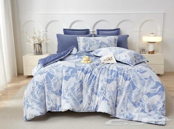 احلي انواع عروض اليوم الوطني مفارش شتويه فرو ارنب مع مخمل بط64464873926401114