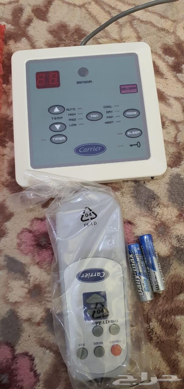 5 New Unused Carrier Thermostats64462389898114110